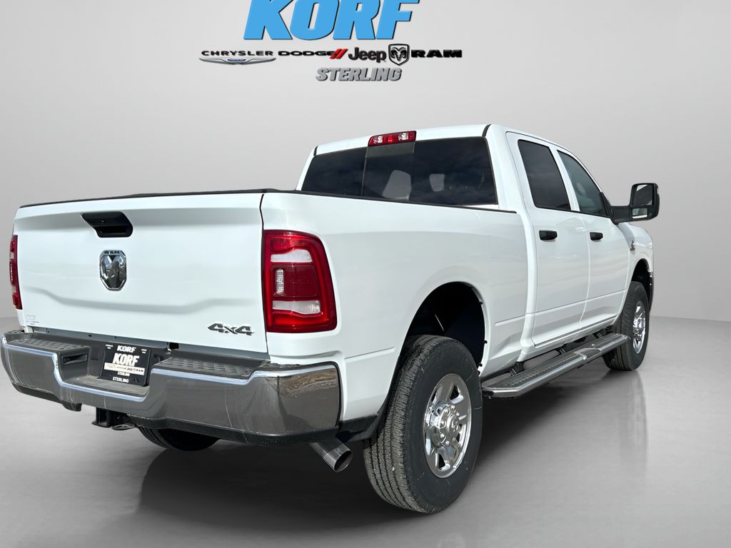 2024 Ram 2500 Tradesman photo 5