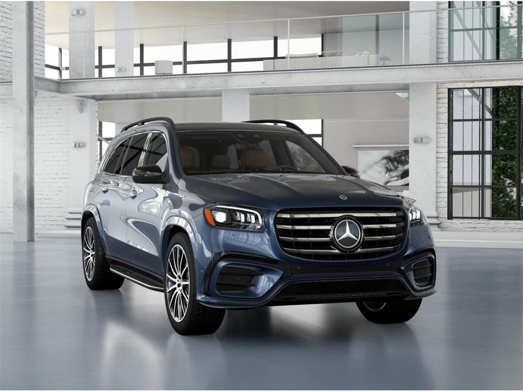 2026 Mercedes Benz GLS 580 4MATIC photo 9