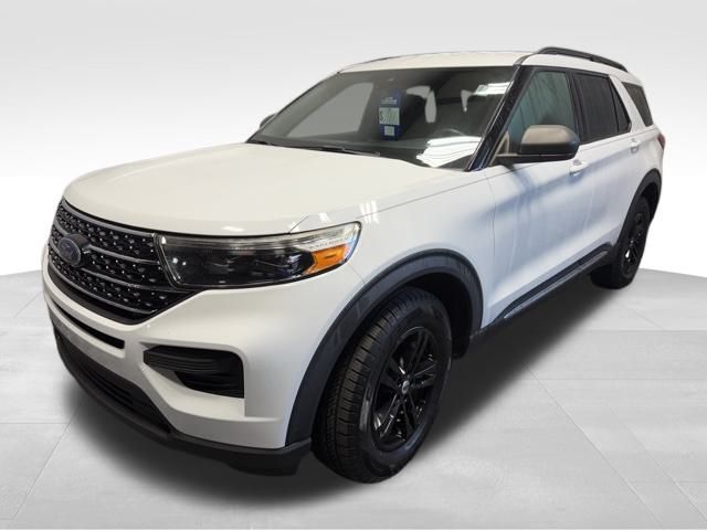 2020 Ford Explorer XLT's photo
