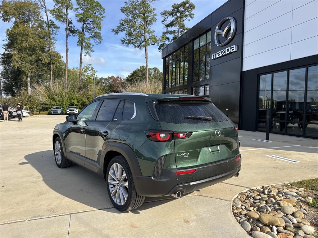 2026 Mazda CX-50 2.5 S Premium photo 4