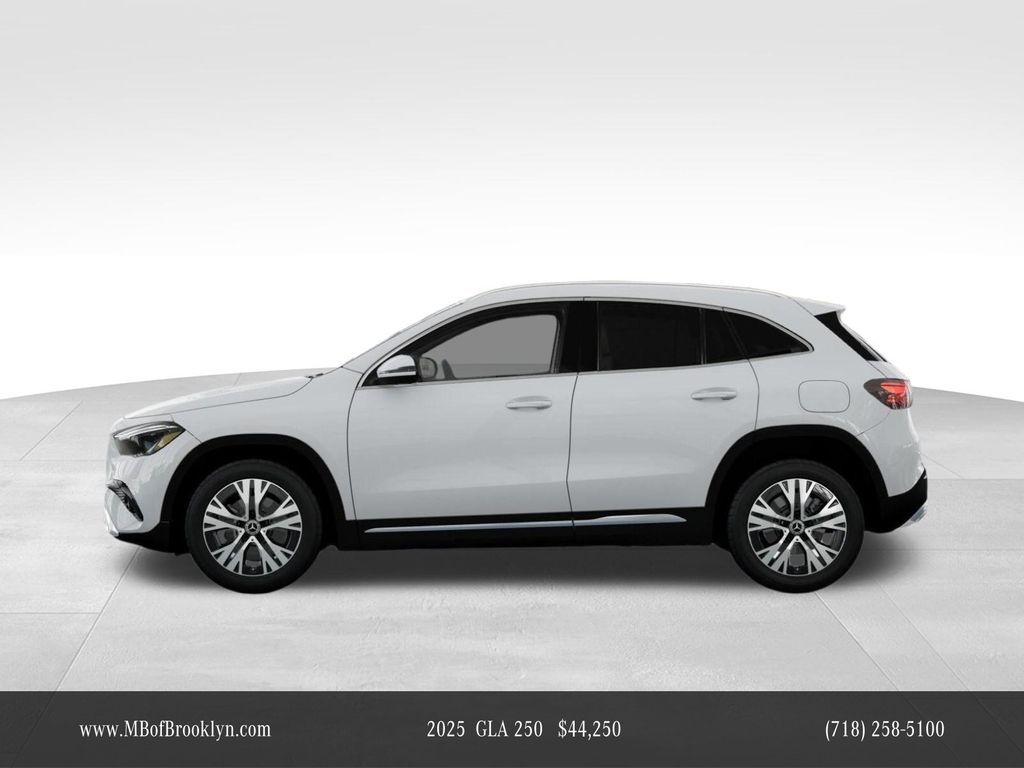 2025 Mercedes Benz GLA 250 4MATIC photo 32