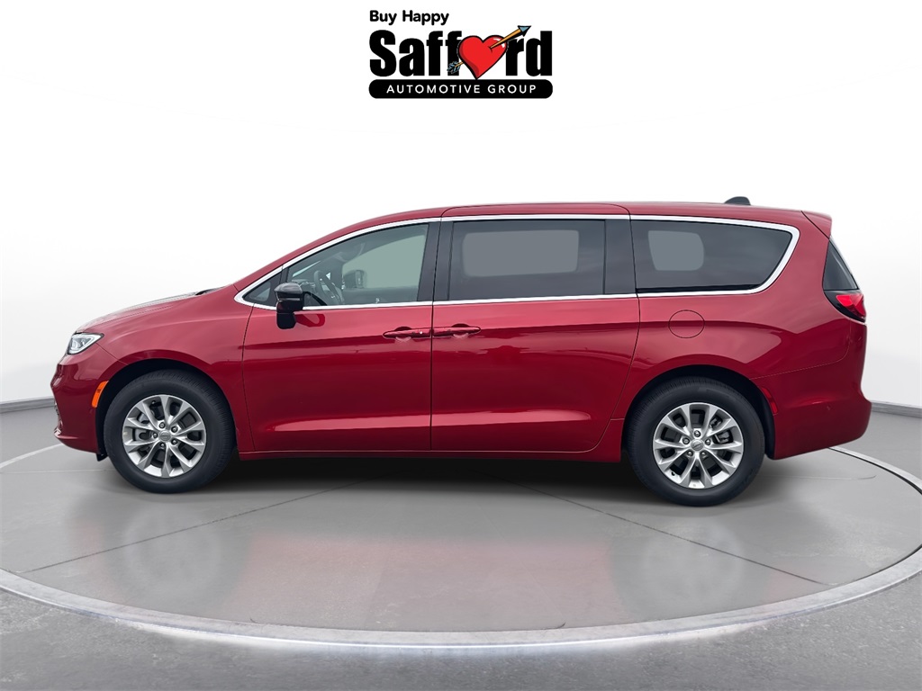 2025 Chrysler Pacifica photo 4