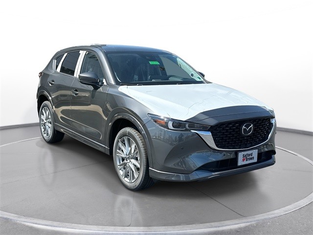 2025 Mazda Mazda CX-5 2.5 S Premium Plus Package