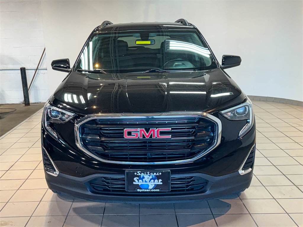 2018 Gmc Terrain SLE photo 5