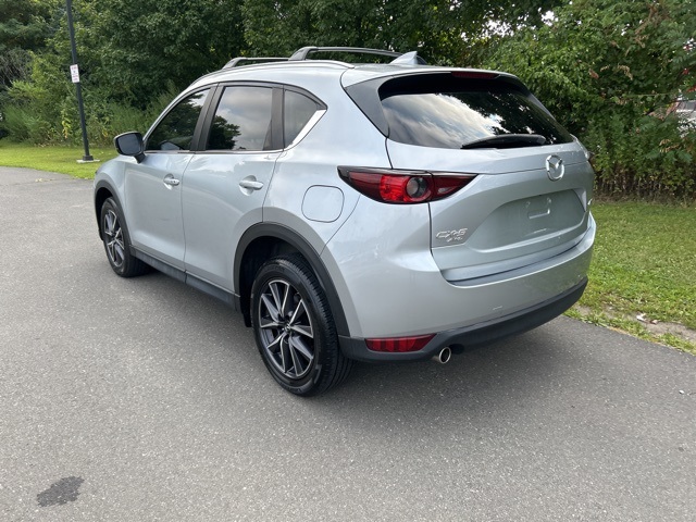 2018 Mazda CX-5 Touring photo 3