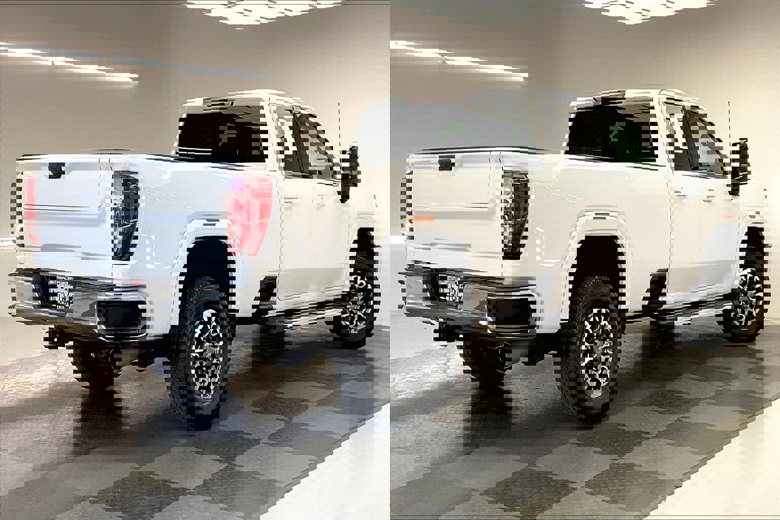 2024 Gmc Sierra 2500 HD SLE photo 12