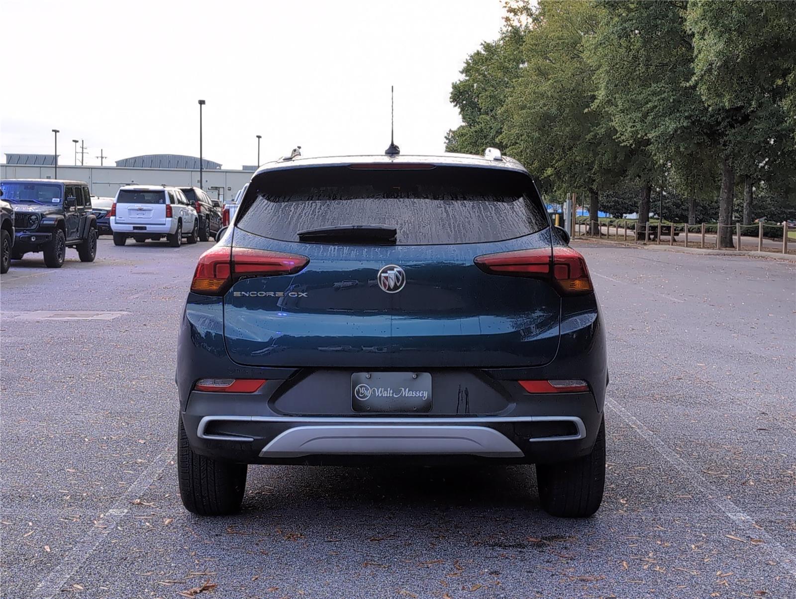 2021 Buick Encore GX Select photo 4