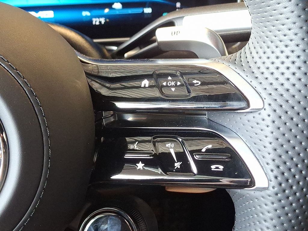 2025 Mercedes Benz S 63 e AMG 4MATIC photo 13