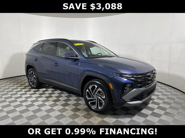 2026 Hyundai Tucson Limited's photo