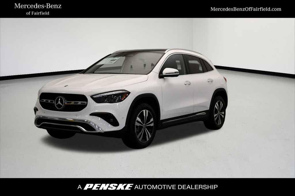 2026 Mercedes-Benz GLA GLA 250's photo