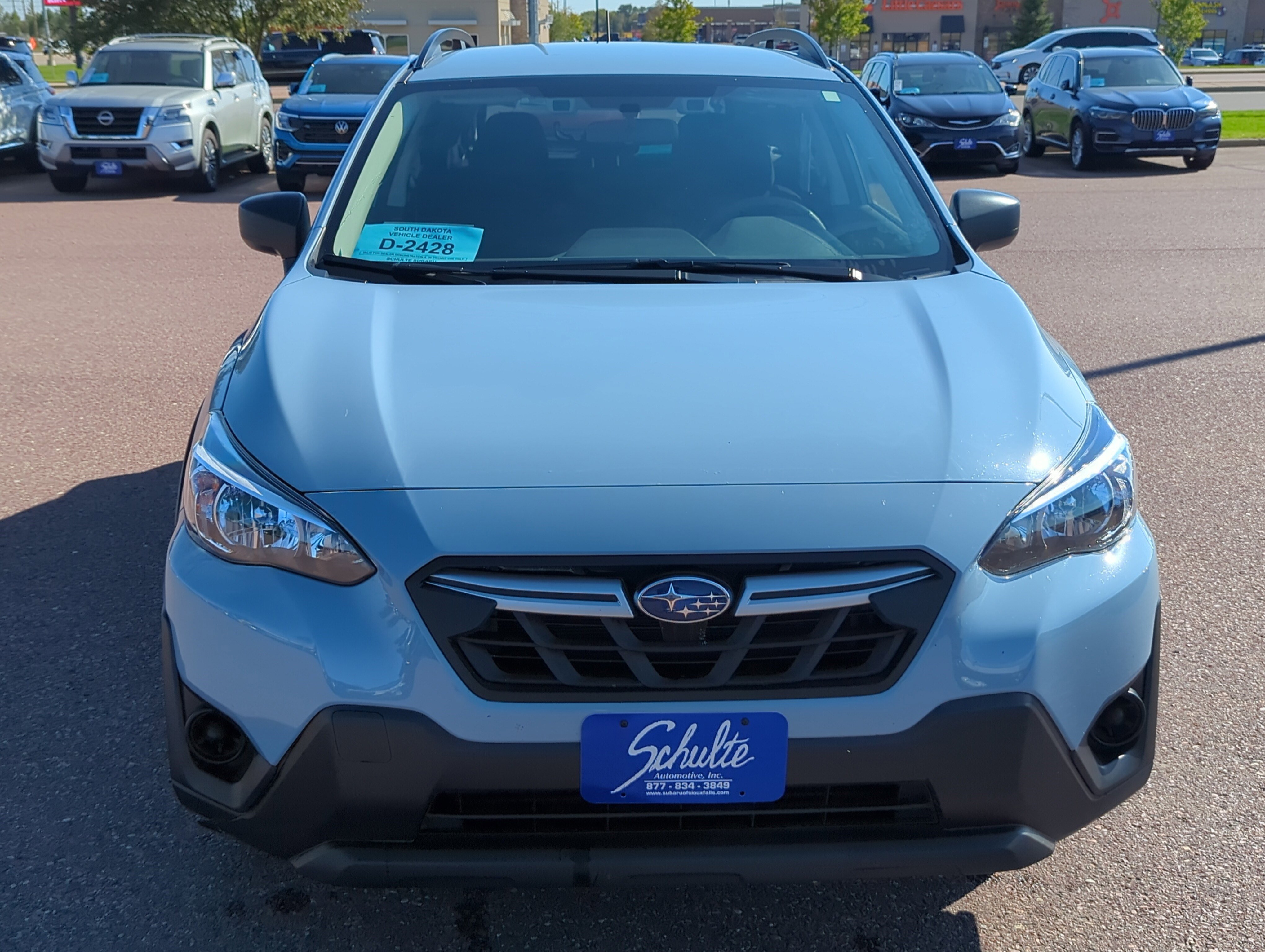 2023 Subaru Crosstrek Base photo 2