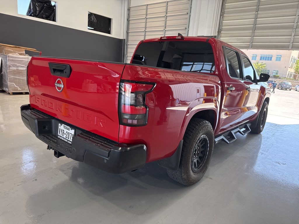 2022 Nissan Frontier S photo 4