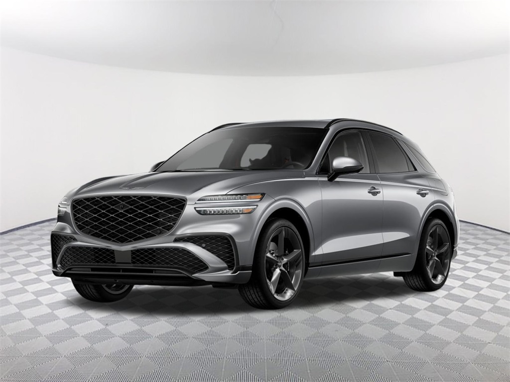 2026 GENESIS GV70 Sport Prestige's photo