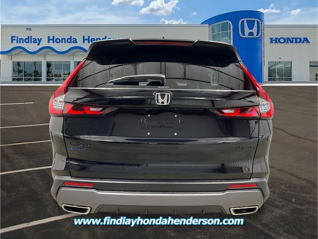 2026 Honda CR-V Hybrid Sport photo 2
