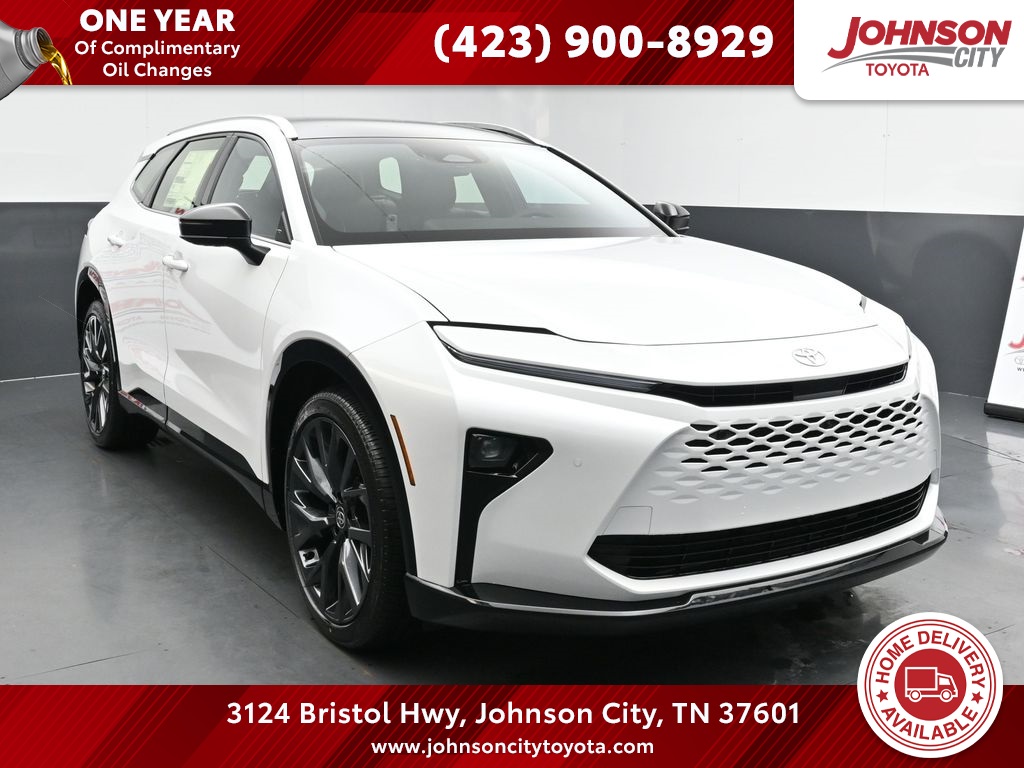 2025 Toyota Crown Signia Limited's photo