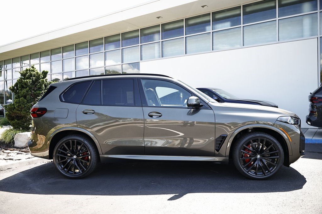 2026 Bmw X5 sDrive40i photo 4