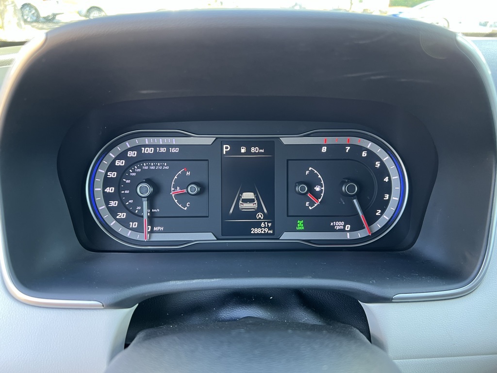 2024 Hyundai Tucson SEL photo 17