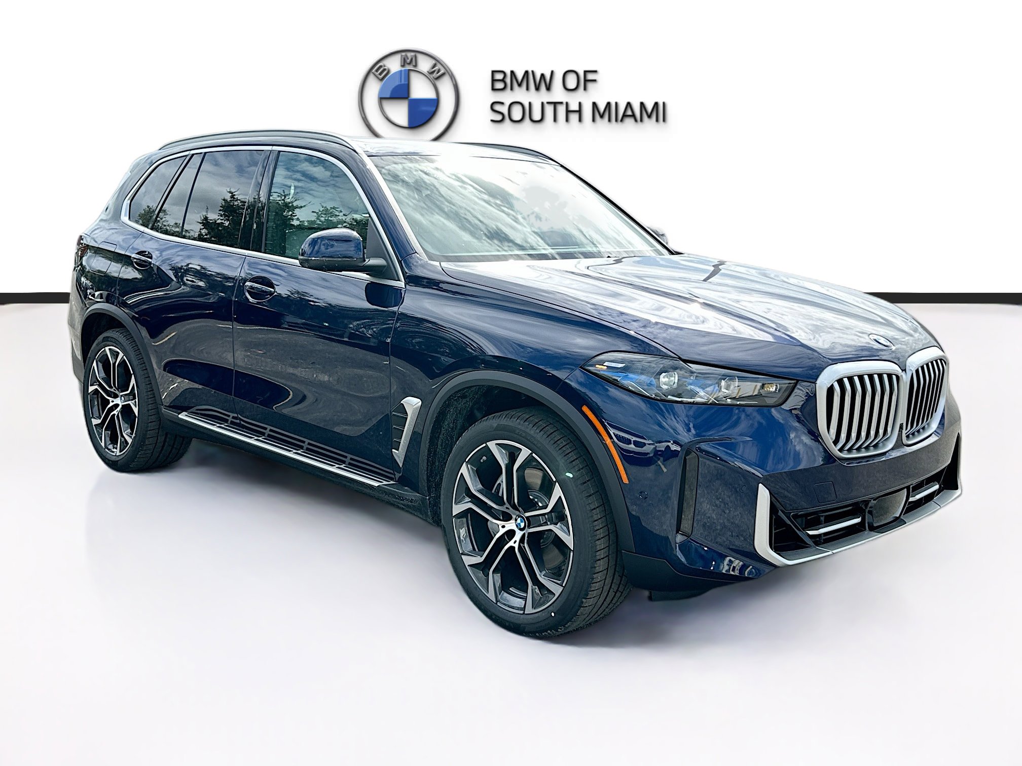 2026 BMW X5 40i's photo