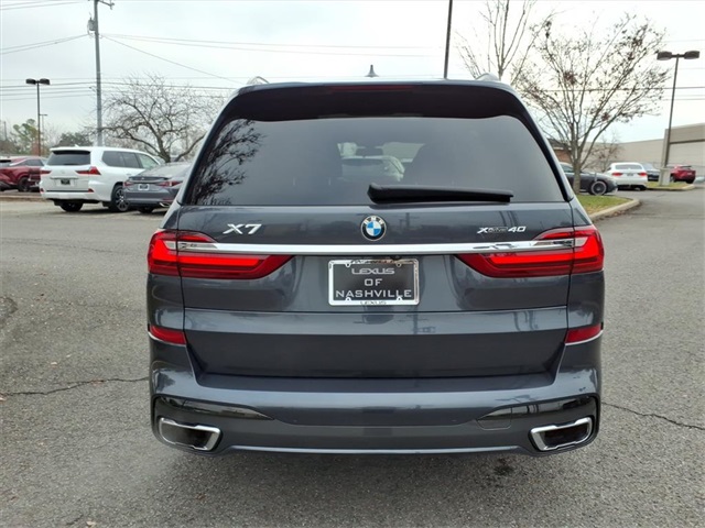 2019 Bmw X7 xDrive40i photo 4