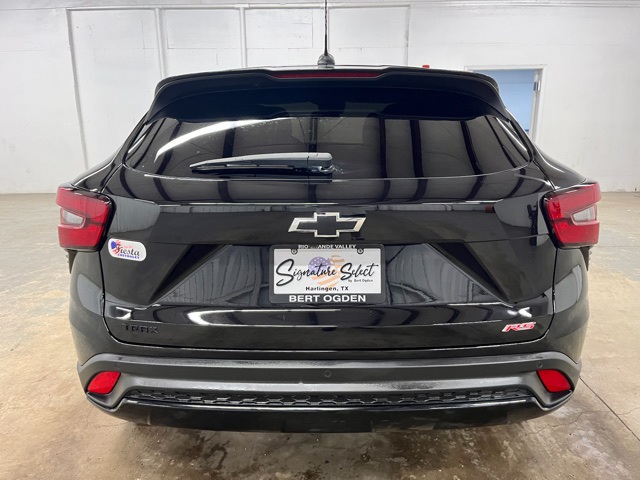 2024 Chevrolet Trax photo 4