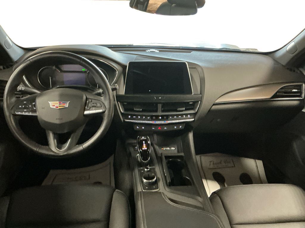 2024 Cadillac CT5 Premium Luxury photo 9