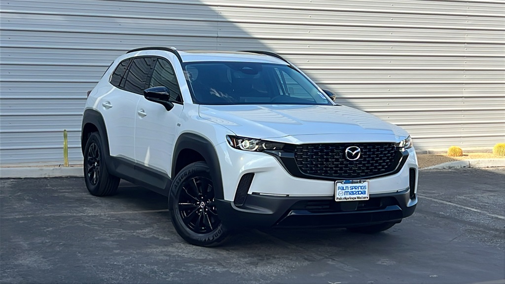 2025 Mazda CX-50 Premium's photo