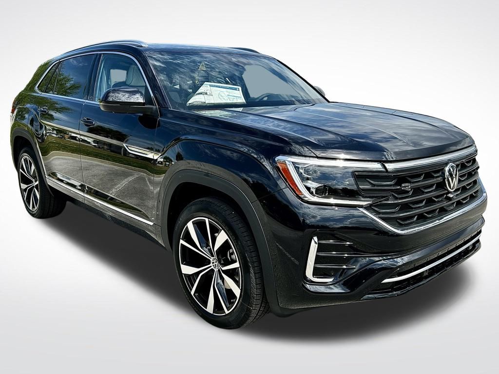 2025 Volkswagen Atlas Cross Sport SEL Premium R-Line photo 2