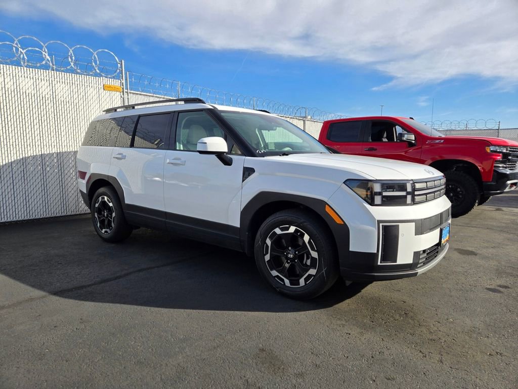 2024 Hyundai Santa Fe