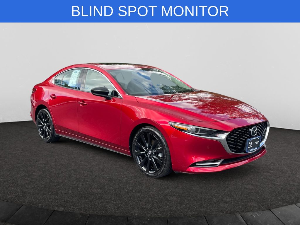 2021 Mazda Mazda3 Premium Plus photo 7