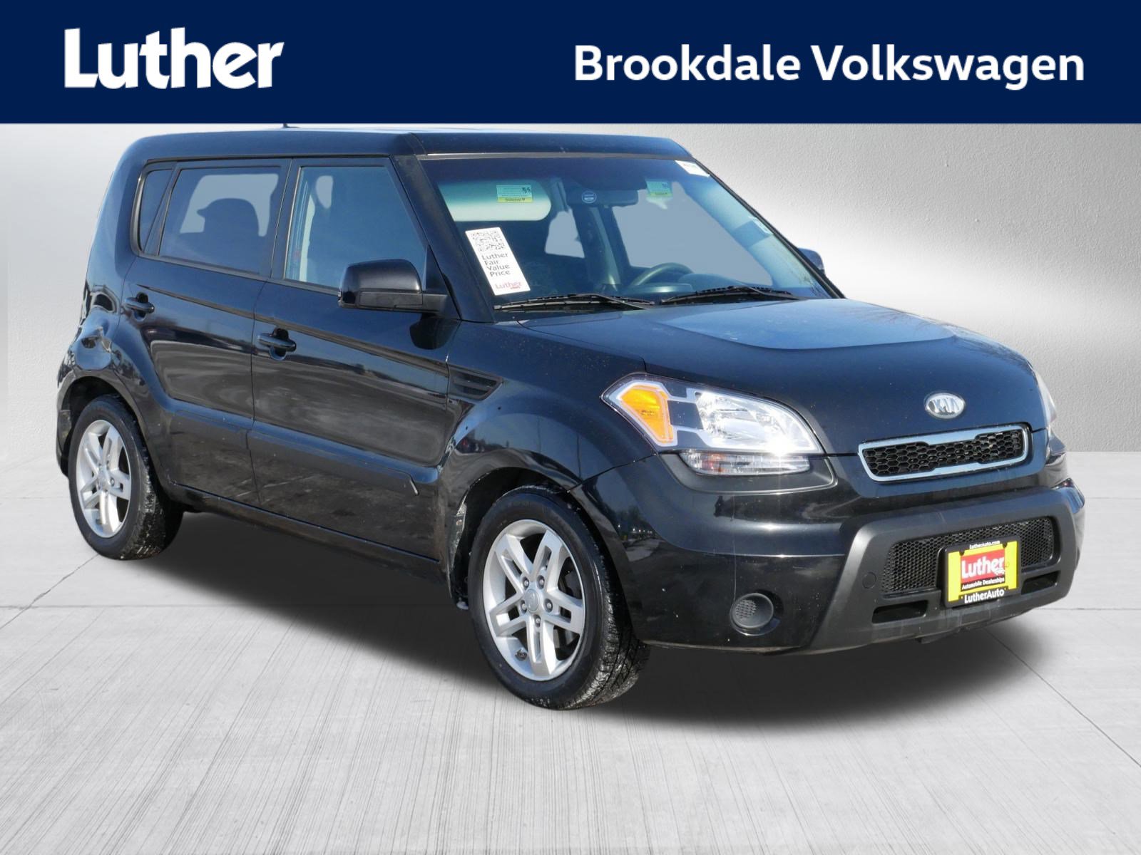 2011 Kia Soul Base