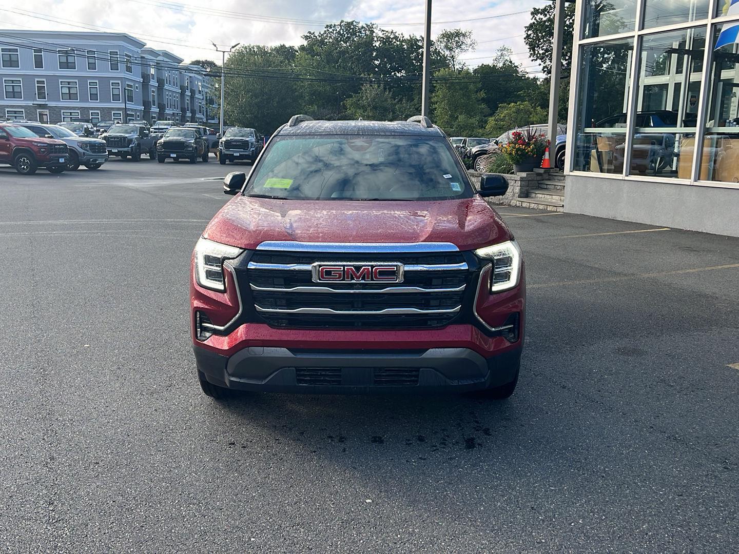 2026 Gmc Terrain Elevation photo 6