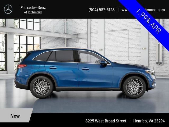 2025 Mercedes Benz GLC 300 4MATIC photo 2