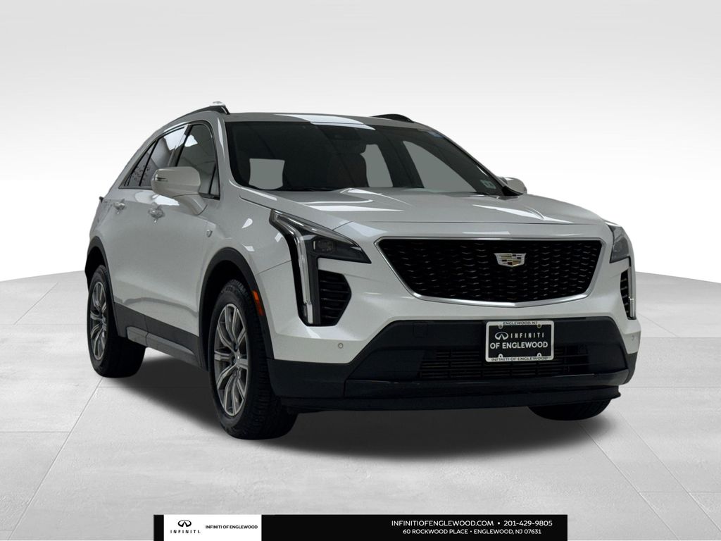 2020 Cadillac XT4 Sport's photo