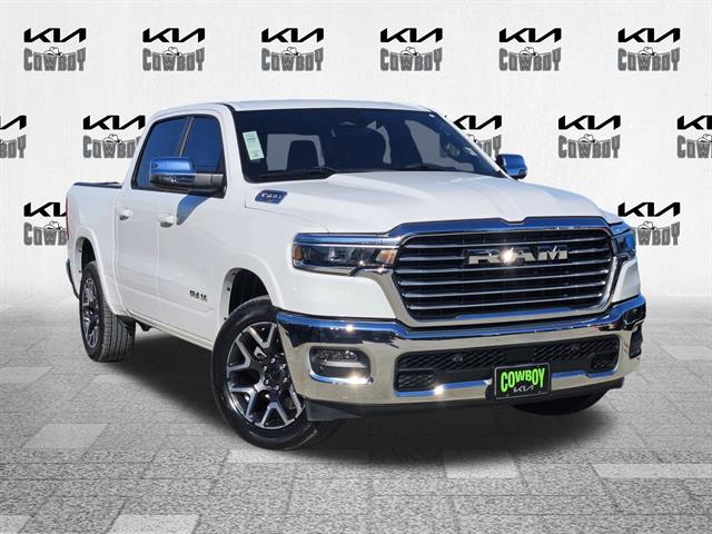 2025 RAM Ram 1500 Pickup Laramie's photo