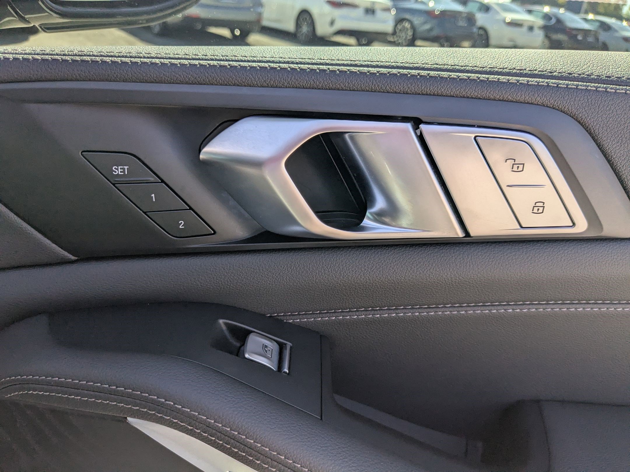 2022 Bmw X7 xDrive40i photo 34