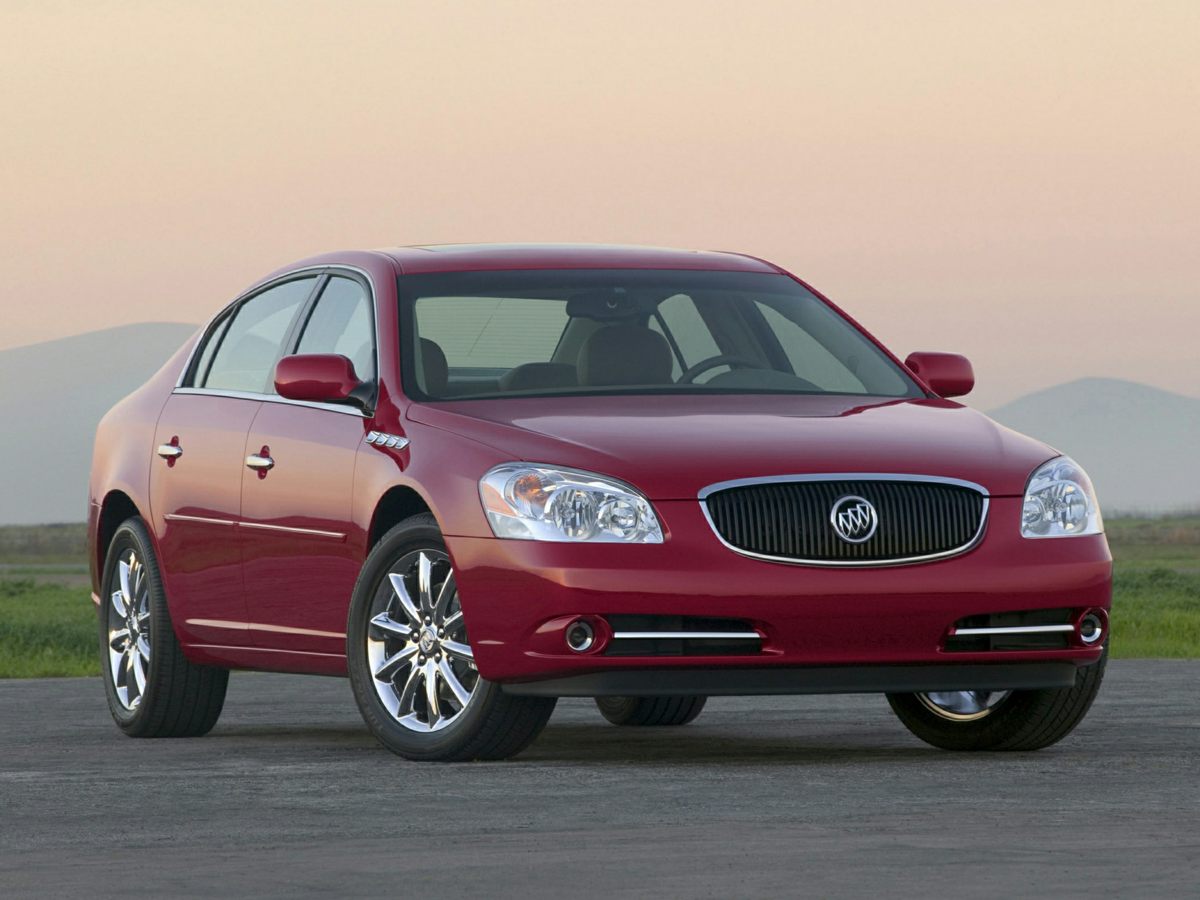 2010 Buick Lucerne CXL's photo