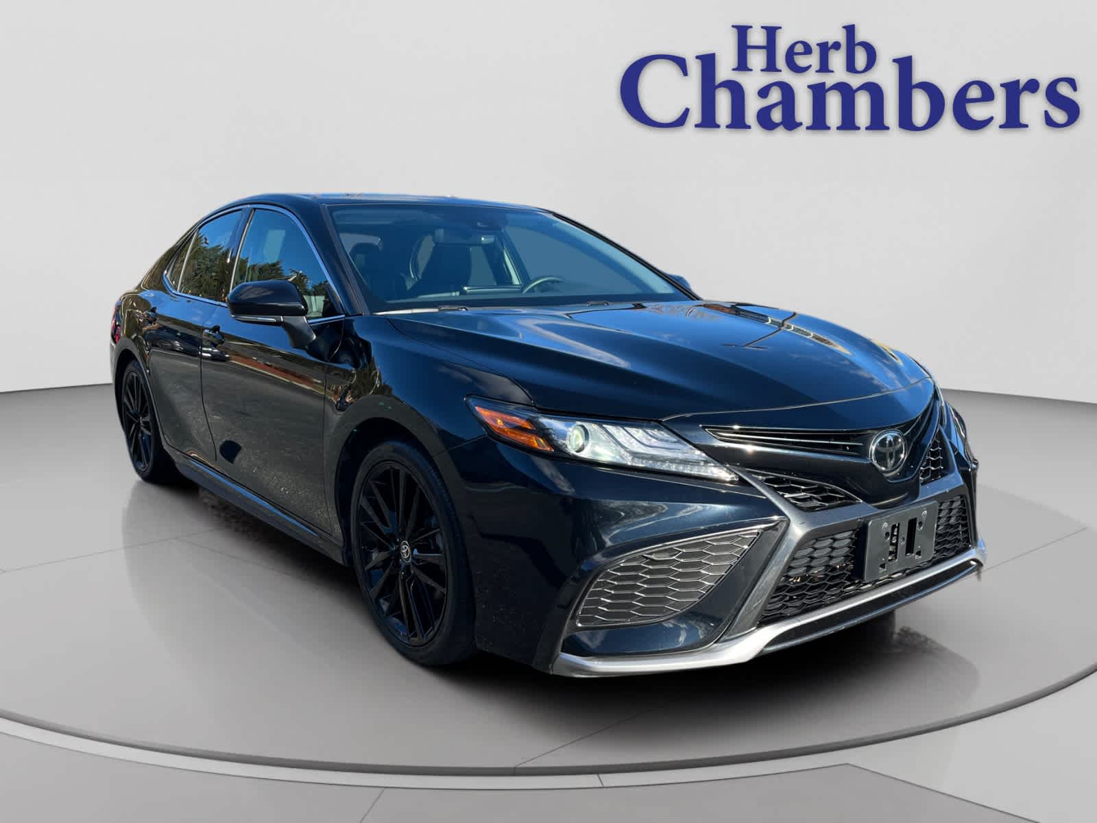 2022 Toyota Camry XSE's photo