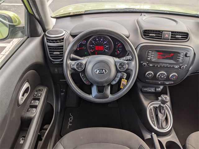 2016 Kia Soul Base photo 9
