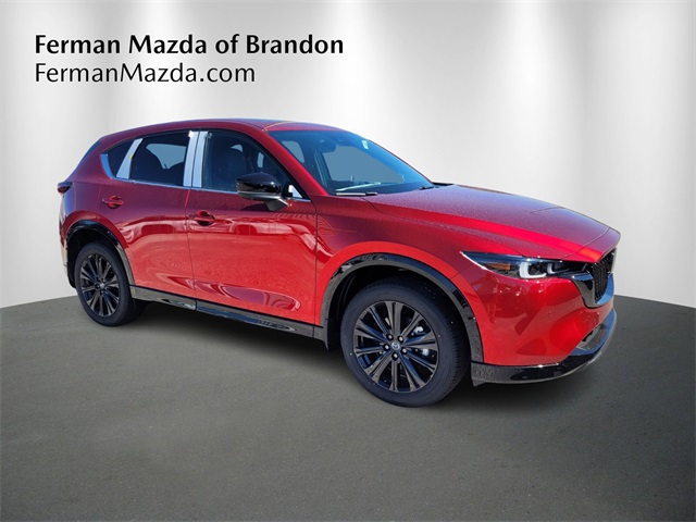 2025 Mazda CX-5 Turbo Premium Package's photo