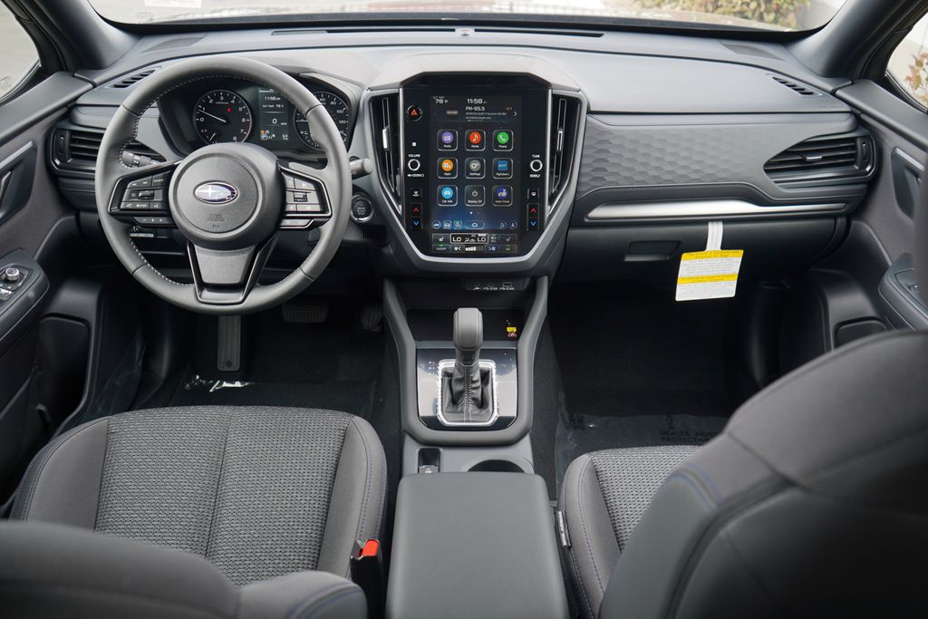 2025 Subaru Forester Premium Base photo 7