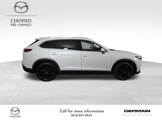 2022 Mazda CX-9 Touring photo 3