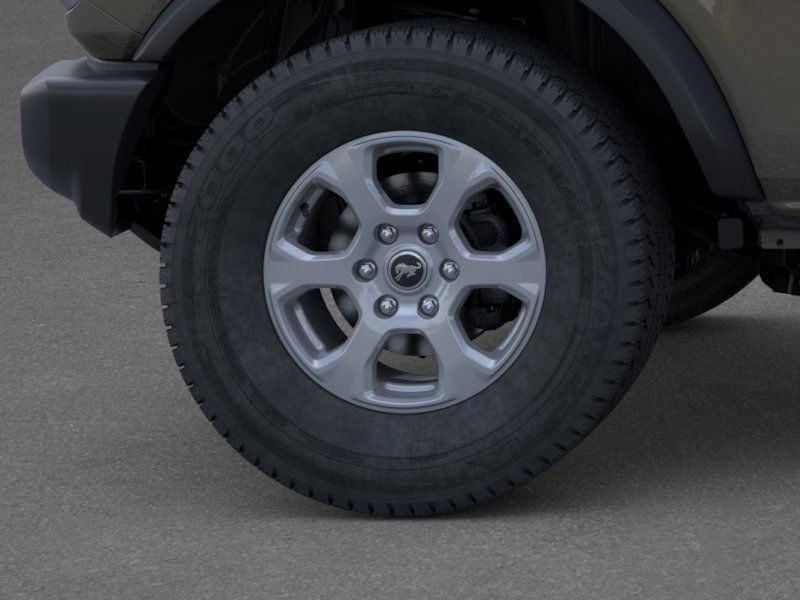2025 Ford Bronco Big Bend photo 17