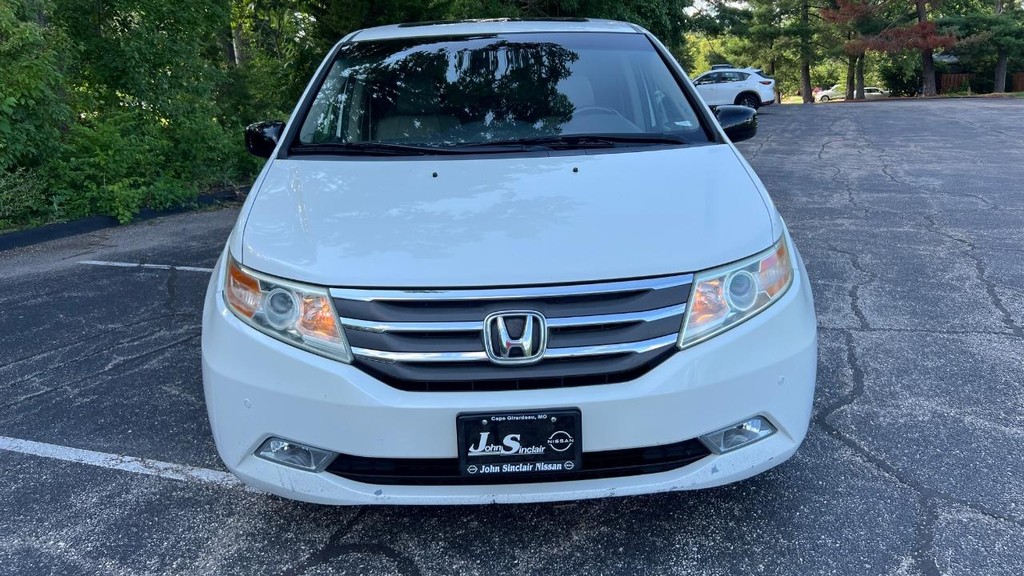 Used 2012 Honda Odyssey Touring Elite with VIN 5FNRL5H92CB146744 for sale in Cape Girardeau, MO