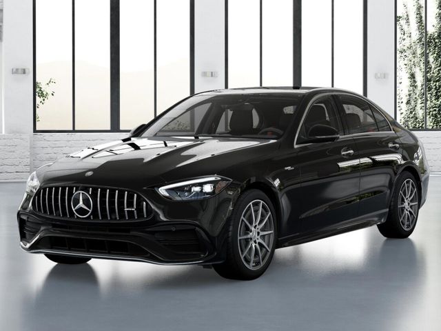 2026 Mercedes-Benz C-Class Sedan AMG C43's photo
