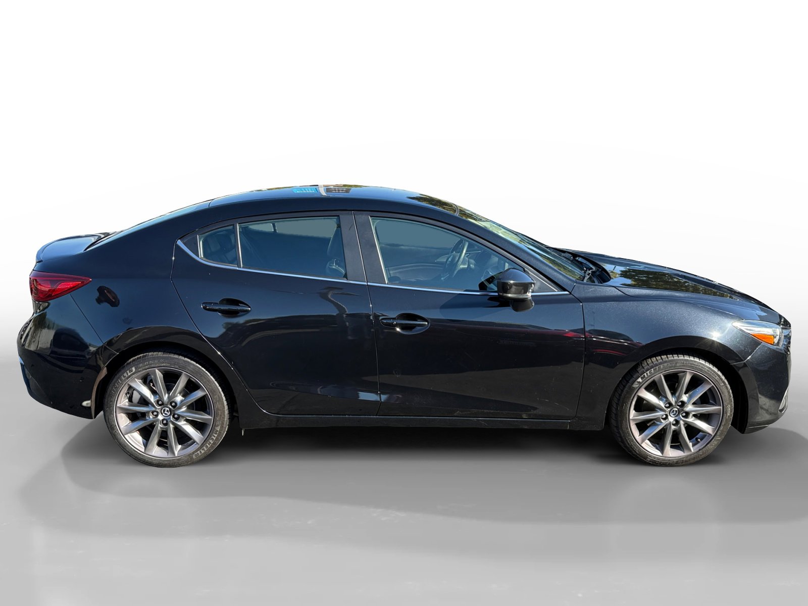 2018 Mazda Mazda3 Touring photo 6