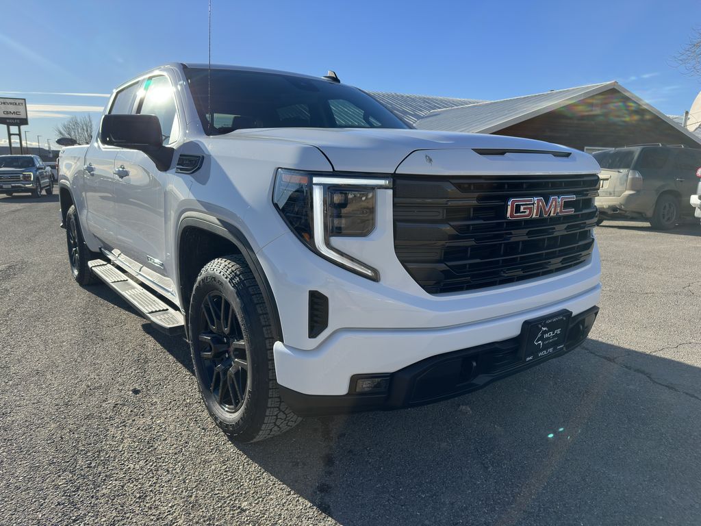 2025 GMC Sierra 1500 Elevation's photo