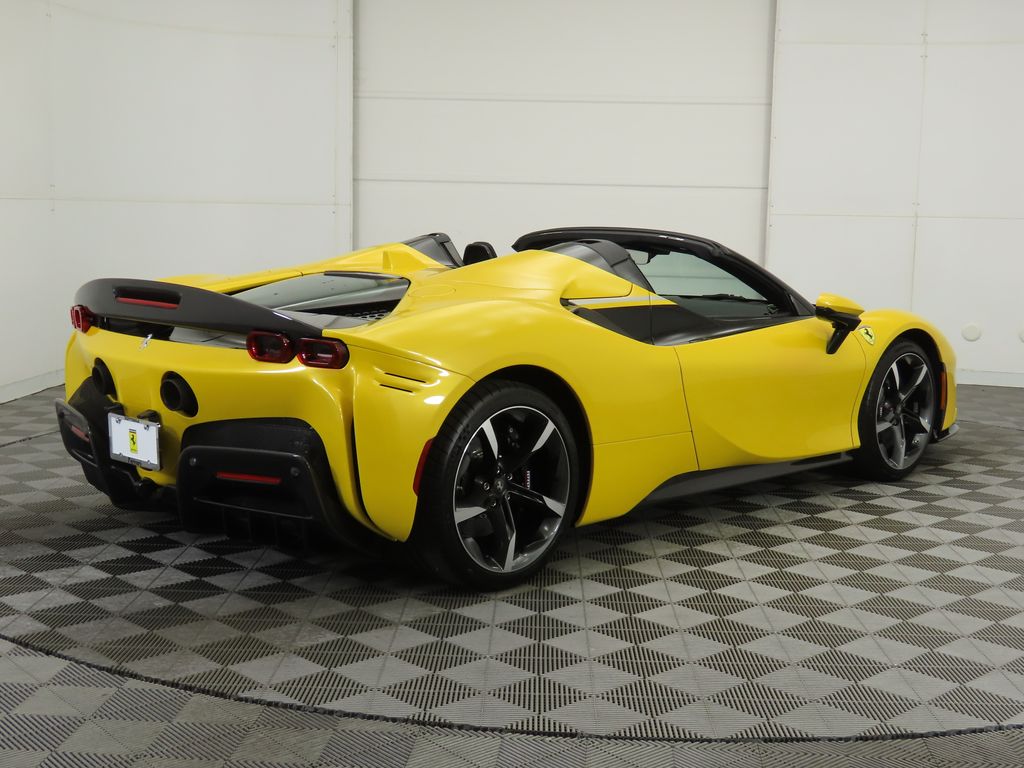 2024 Ferrari SF90 Spider photo 5