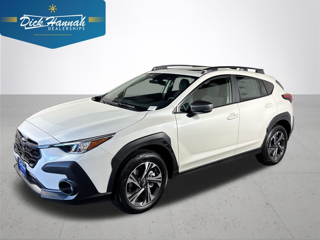 2025 Subaru Crosstrek Premium's photo