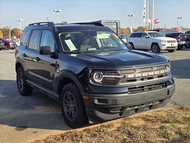 2024 Ford Bronco Sport Big Bend photo 2