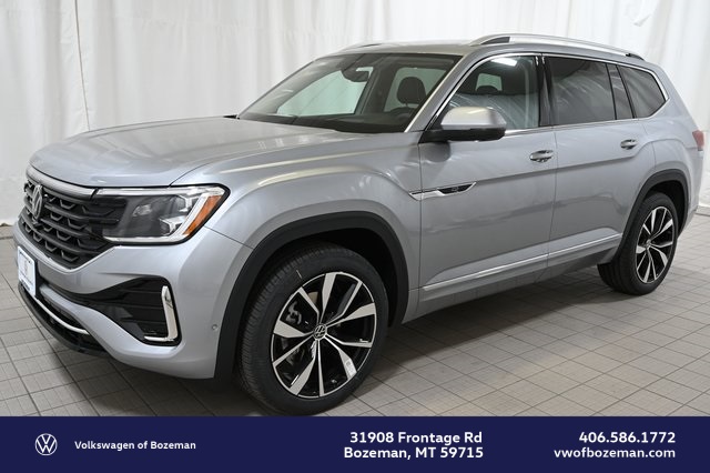 2026 Volkswagen Atlas SEL Premium R-Line's photo